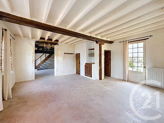 maison à vendre - 6 pièces - 105.0 m2 - GUILLY - 45 - CENTRE - Century 21 Trois Rois