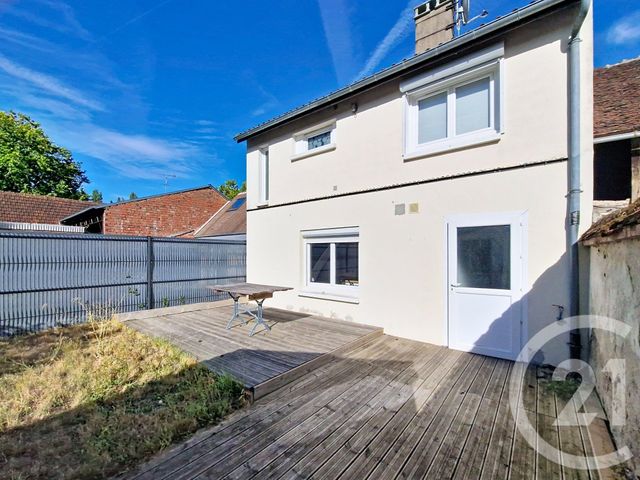 maison à vendre - 4 pièces - 77.0 m2 - LORRIS - 45 - CENTRE - Century 21 Trois Rois