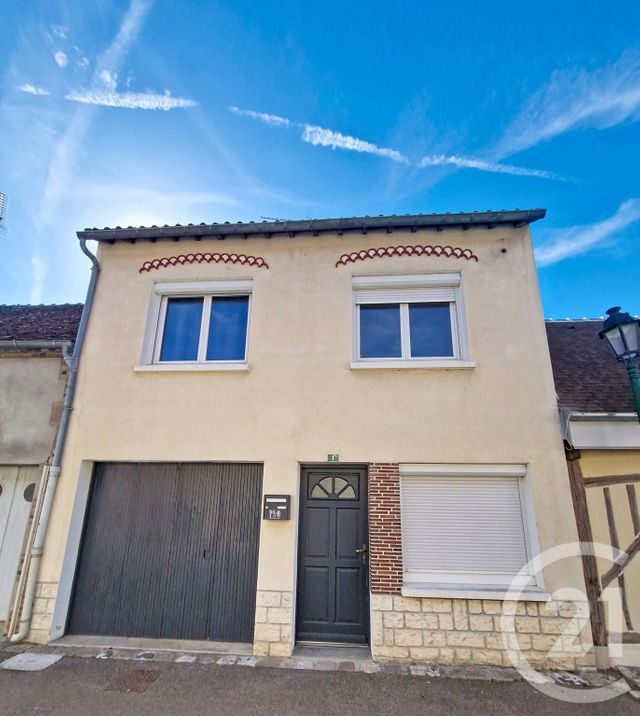 maison à vendre - 4 pièces - 77.0 m2 - LORRIS - 45 - CENTRE - Century 21 Trois Rois