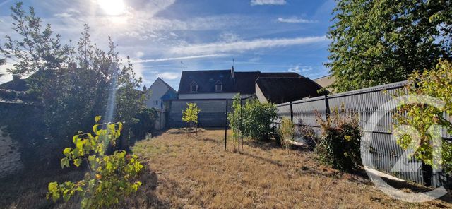 maison à vendre - 4 pièces - 77.0 m2 - LORRIS - 45 - CENTRE - Century 21 Trois Rois