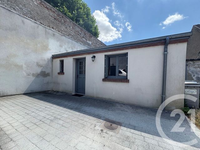 Appartement F1 à louer - 1 pièce - 24.1 m2 - CHATEAUNEUF SUR LOIRE - 45 - CENTRE - Century 21 Trois Rois