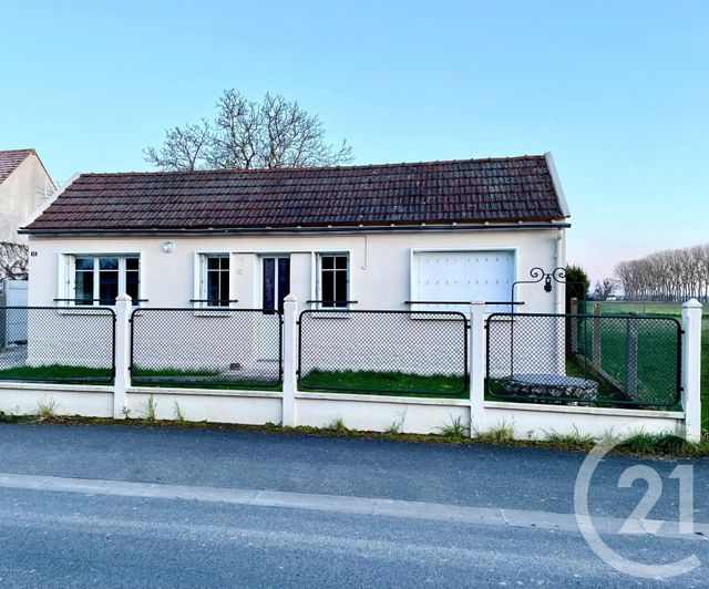 maison - ST BENOIT SUR LOIRE - 45
