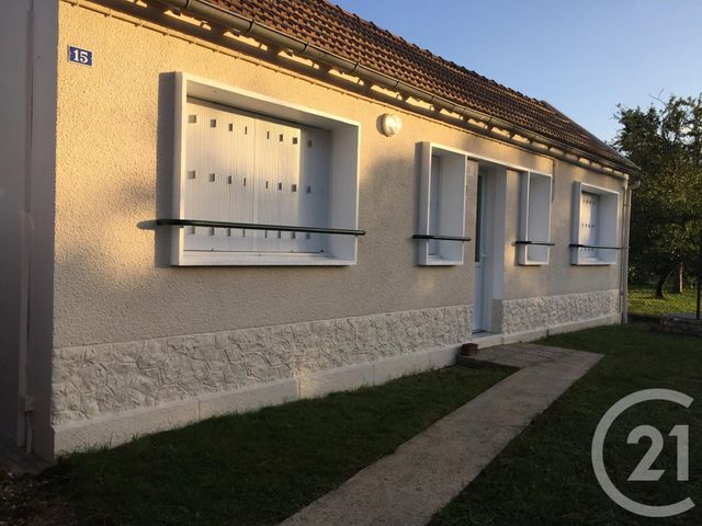 maison à louer - 2 pièces - 36.96 m2 - ST BENOIT SUR LOIRE - 45 - CENTRE - Century 21 Trois Rois