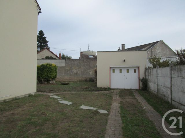 maison à louer - 4 pièces - 85.0 m2 - CHATEAUNEUF SUR LOIRE - 45 - CENTRE - Century 21 Trois Rois