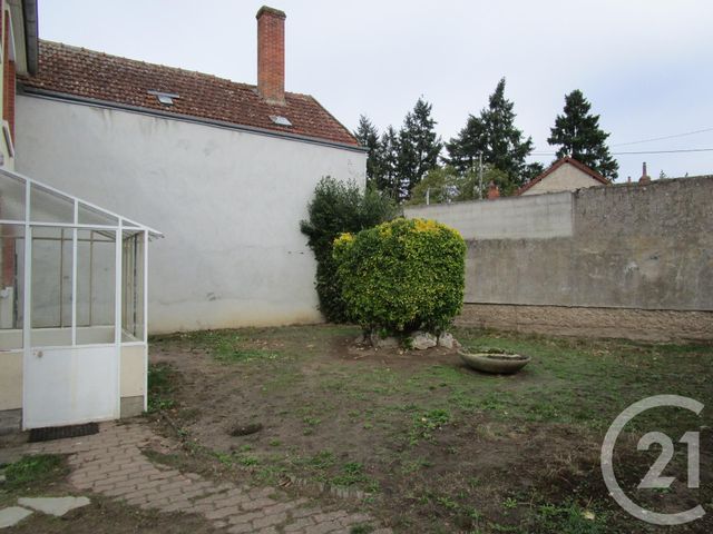 maison à louer - 4 pièces - 85.0 m2 - CHATEAUNEUF SUR LOIRE - 45 - CENTRE - Century 21 Trois Rois
