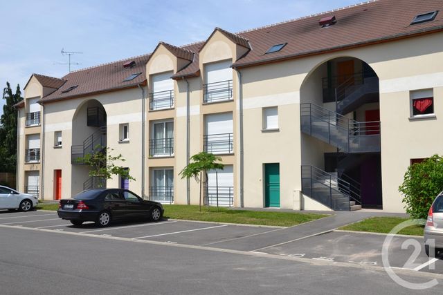 Appartement Studio à louer - 1 pièce - 18.3 m2 - CHATEAUNEUF SUR LOIRE - 45 - CENTRE - Century 21 Trois Rois