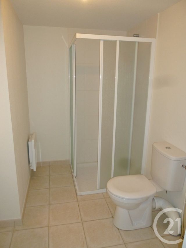 Appartement Studio à louer - 1 pièce - 18.3 m2 - CHATEAUNEUF SUR LOIRE - 45 - CENTRE - Century 21 Trois Rois