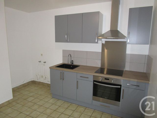 Appartement F3 à louer - 3 pièces - 60.0 m2 - CHATEAUNEUF SUR LOIRE - 45 - CENTRE - Century 21 Trois Rois