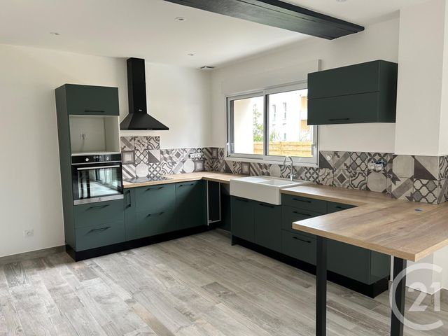maison à louer - 4 pièces - 82.0 m2 - CHECY - 45 - CENTRE - Century 21 Trois Rois