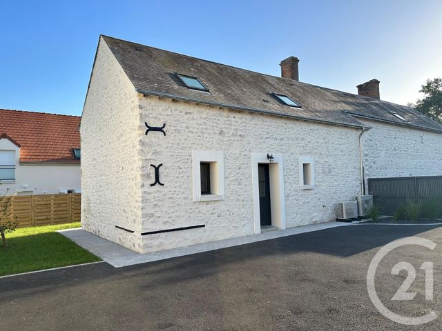 maison à louer - 4 pièces - 82.0 m2 - CHECY - 45 - CENTRE - Century 21 Trois Rois
