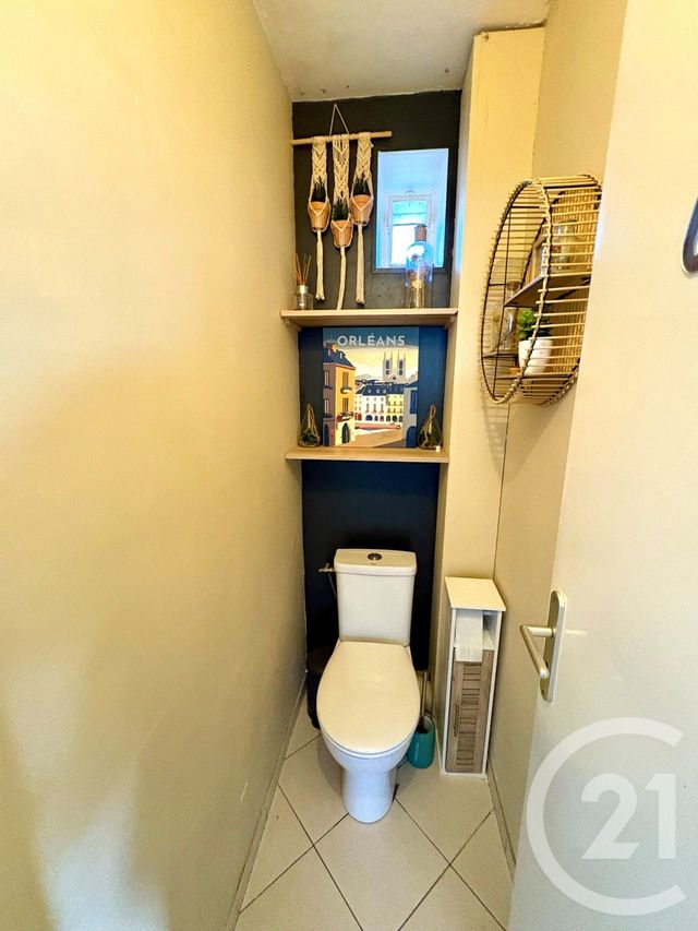 Appartement F3 à louer - 3 pièces - 71.0 m2 - ST JEAN DE LA RUELLE - 45 - CENTRE - Century 21 Trois Rois