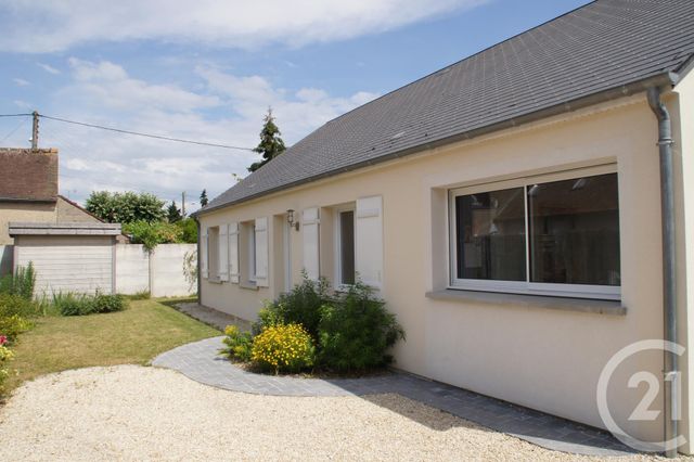 maison à louer - 5 pièces - 88.0 m2 - CHATEAUNEUF SUR LOIRE - 45 - CENTRE - Century 21 Trois Rois