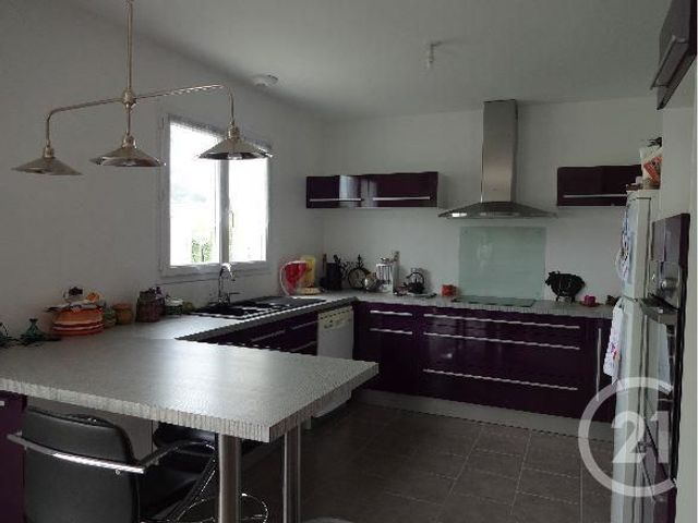 maison à louer - 5 pièces - 88.0 m2 - CHATEAUNEUF SUR LOIRE - 45 - CENTRE - Century 21 Trois Rois