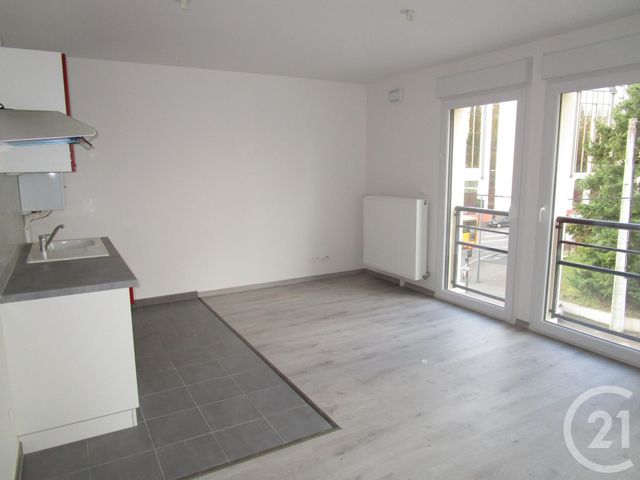Appartement F2 à louer - 2 pièces - 44.91 m2 - ORLEANS - 45 - CENTRE - Century 21 Trois Rois