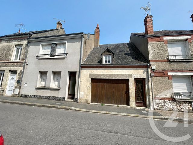 Maison à vendre ST DENIS DE L HOTEL