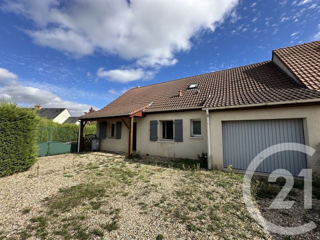 Maison à vendre NEUVY EN SULLIAS
