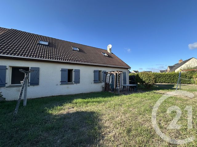maison à vendre - 6 pièces - 131.0 m2 - NEUVY EN SULLIAS - 45 - CENTRE - Century 21 Trois Rois