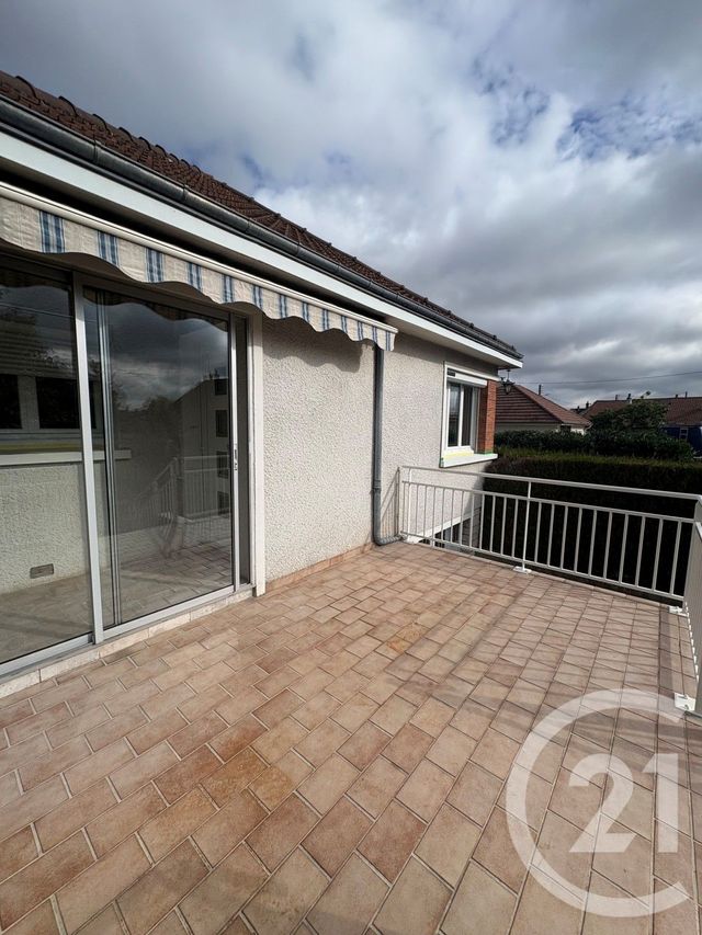 maison à louer - 4 pièces - 74.66 m2 - CHATEAUNEUF SUR LOIRE - 45 - CENTRE - Century 21 Trois Rois