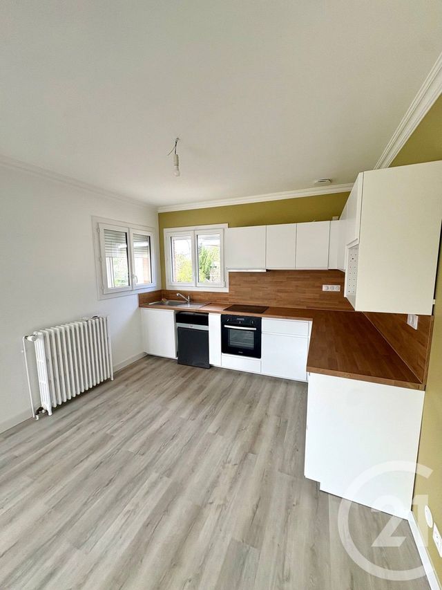 maison à louer - 4 pièces - 74.66 m2 - CHATEAUNEUF SUR LOIRE - 45 - CENTRE - Century 21 Trois Rois